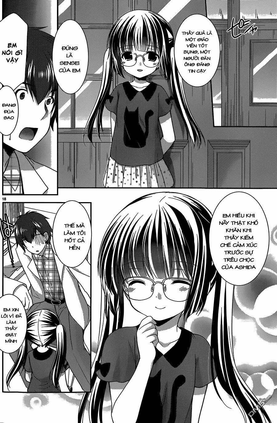 hoshihime mura no naisho hanashi chapter 10 17