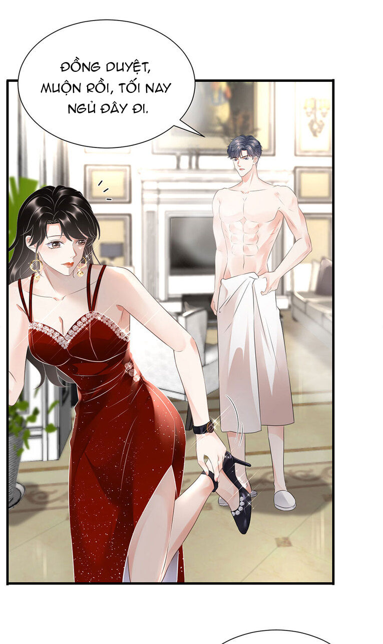 [16+] đại tiểu thư có thể có ý đồ xấu chapter 5 10