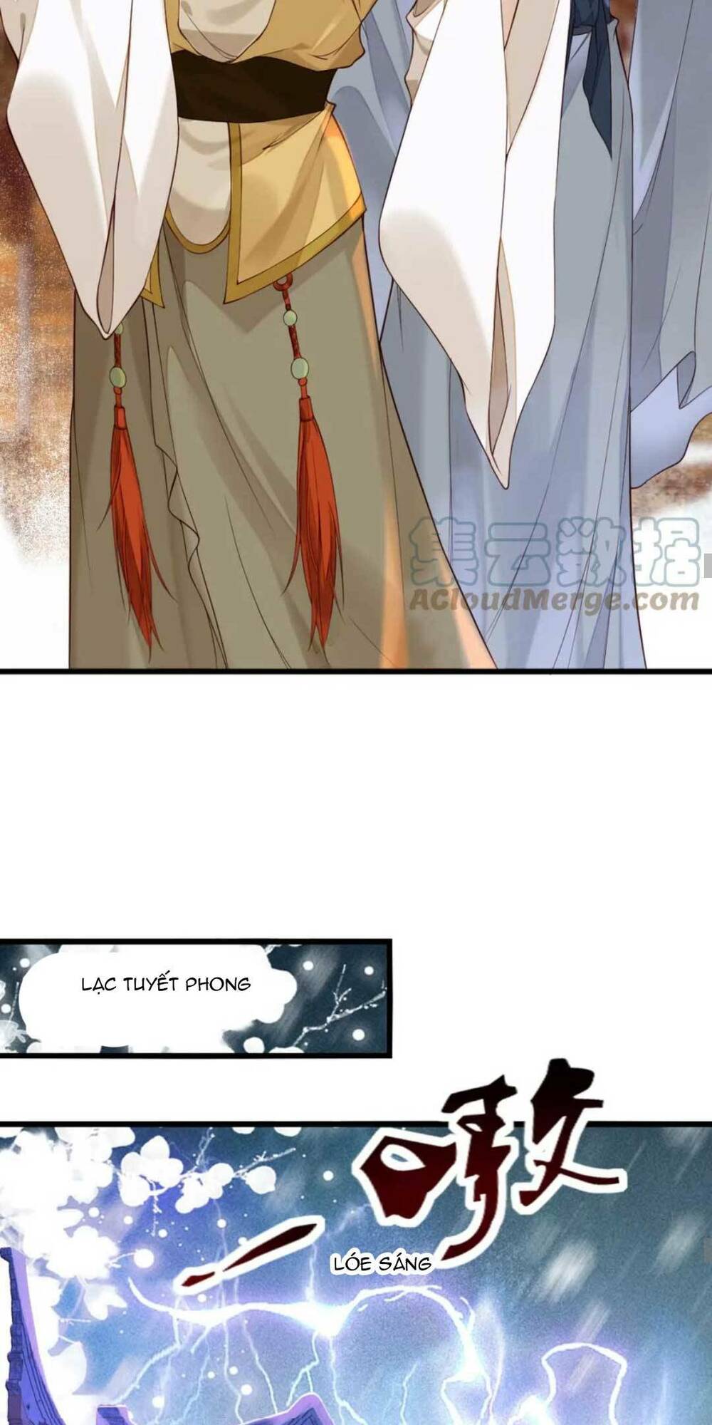 xuyên sách : nghịch đồ hắn lại muốn bắt nạt sư phụ chapter 11 41