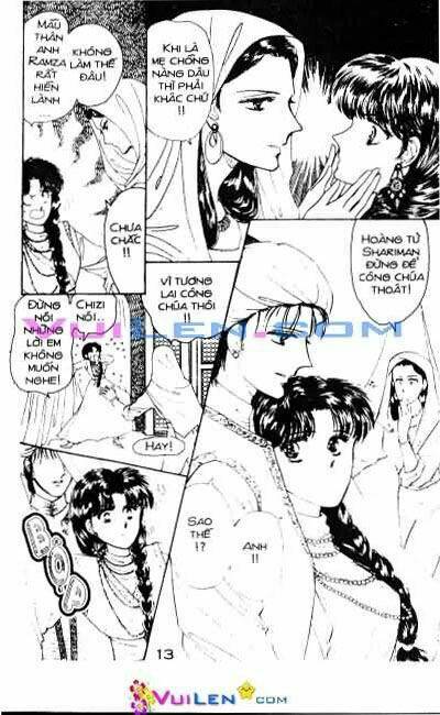 nàng công chúa ham chơi chapter 4 13