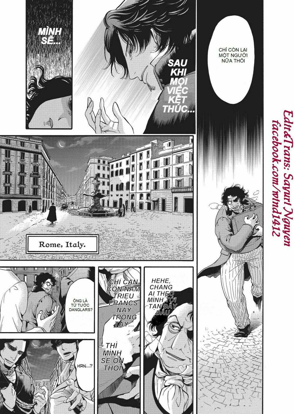 the count of monte cristo chapter 12 7