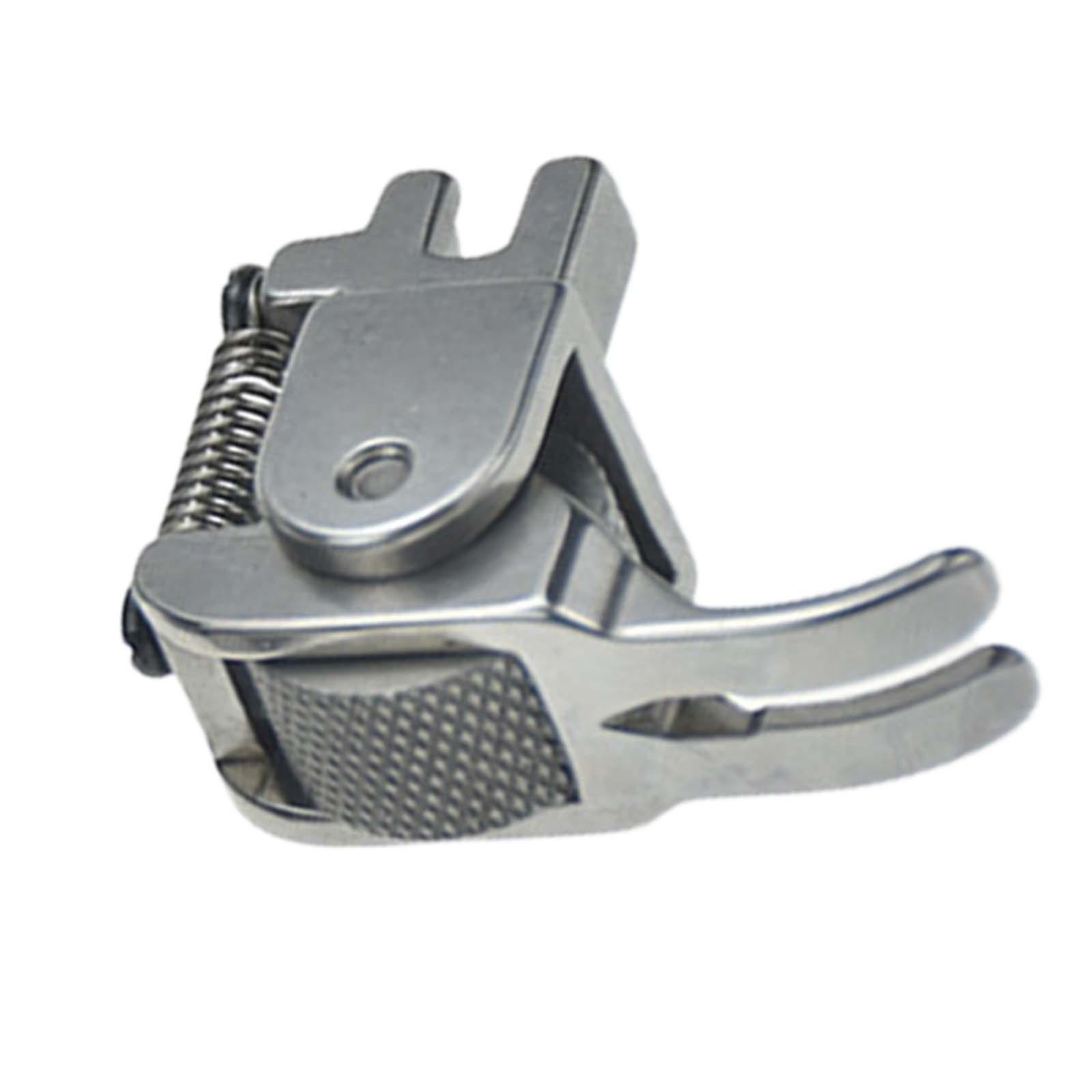 Sewing Machine Presser Foot Durable Universal Lockstitch Roller Presser Foot
