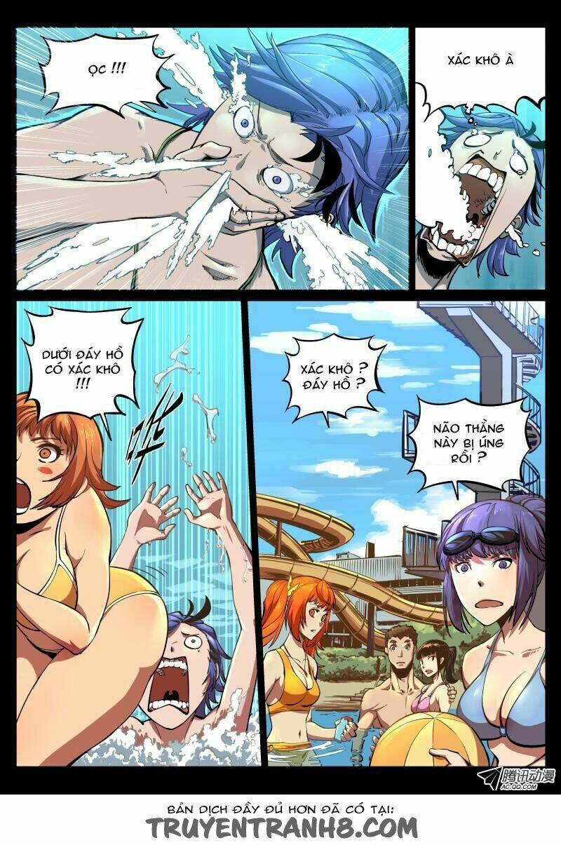 truy tìm dị bảo chapter 1 9