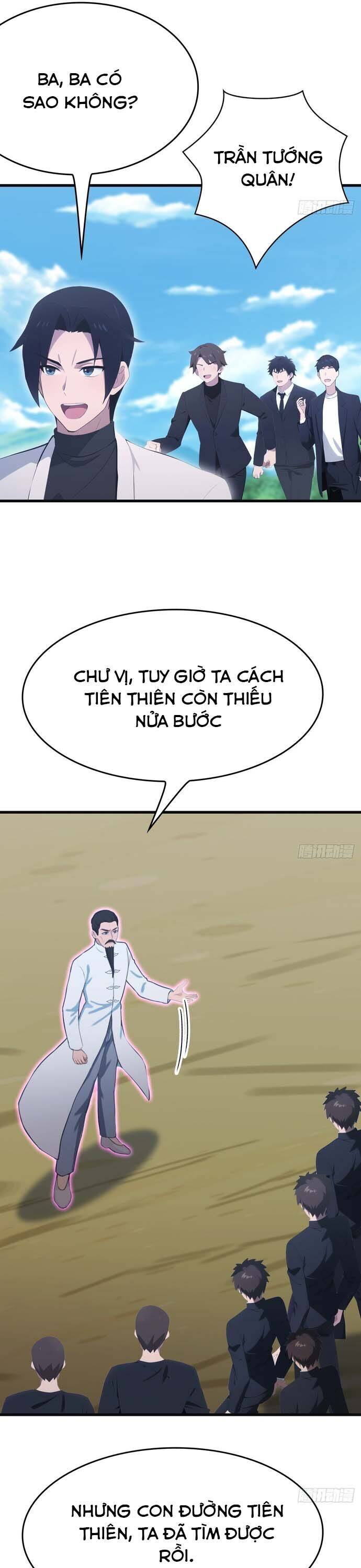 tu tiên trở về tại vườn trường – season 2 chapter 92 6