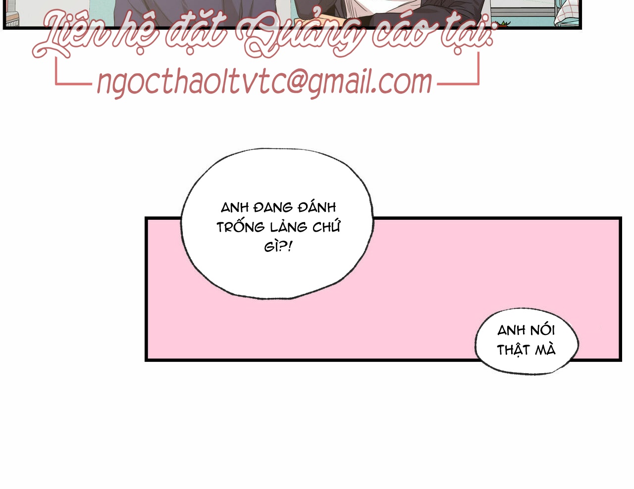 không chốn yêu đương chapter 50 26