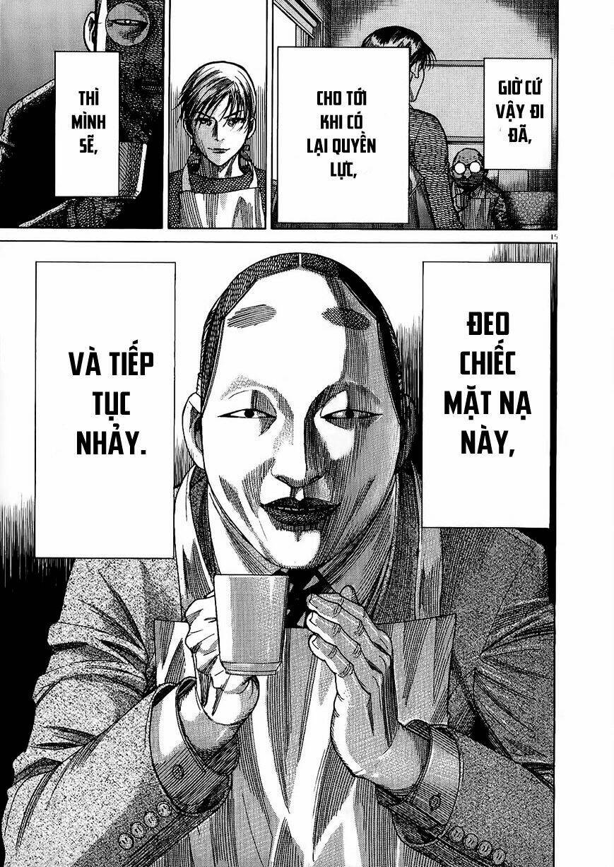 team medical dragon - y đội rồng chapter 155 15