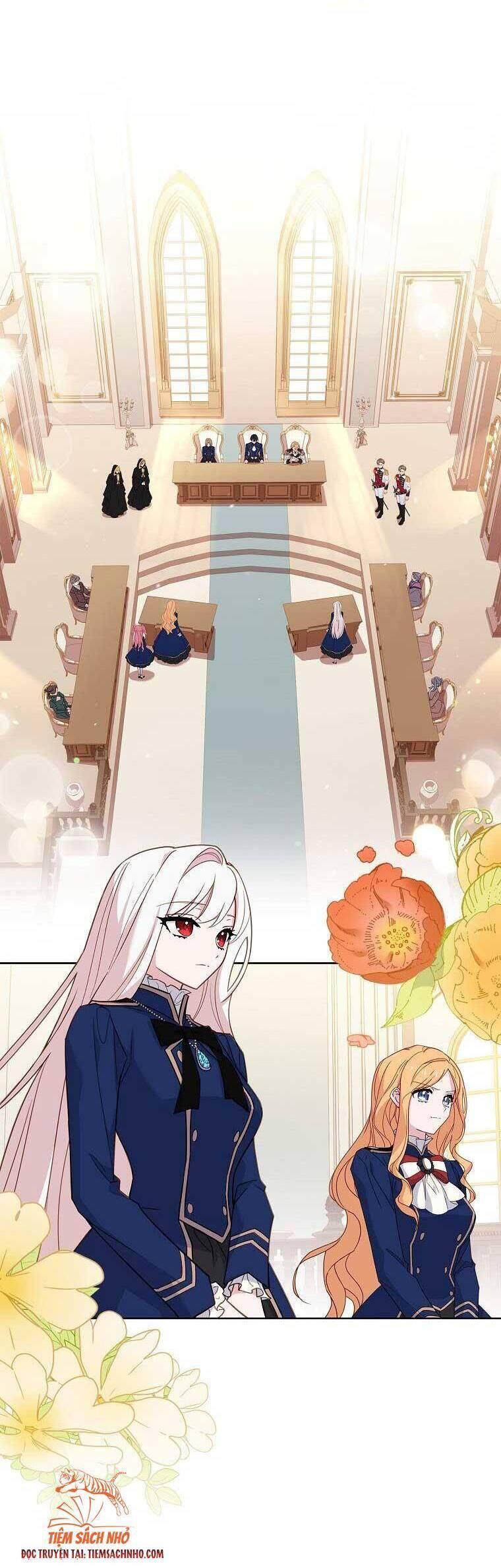 để yên cho tiểu thư hiền chapter 54 10