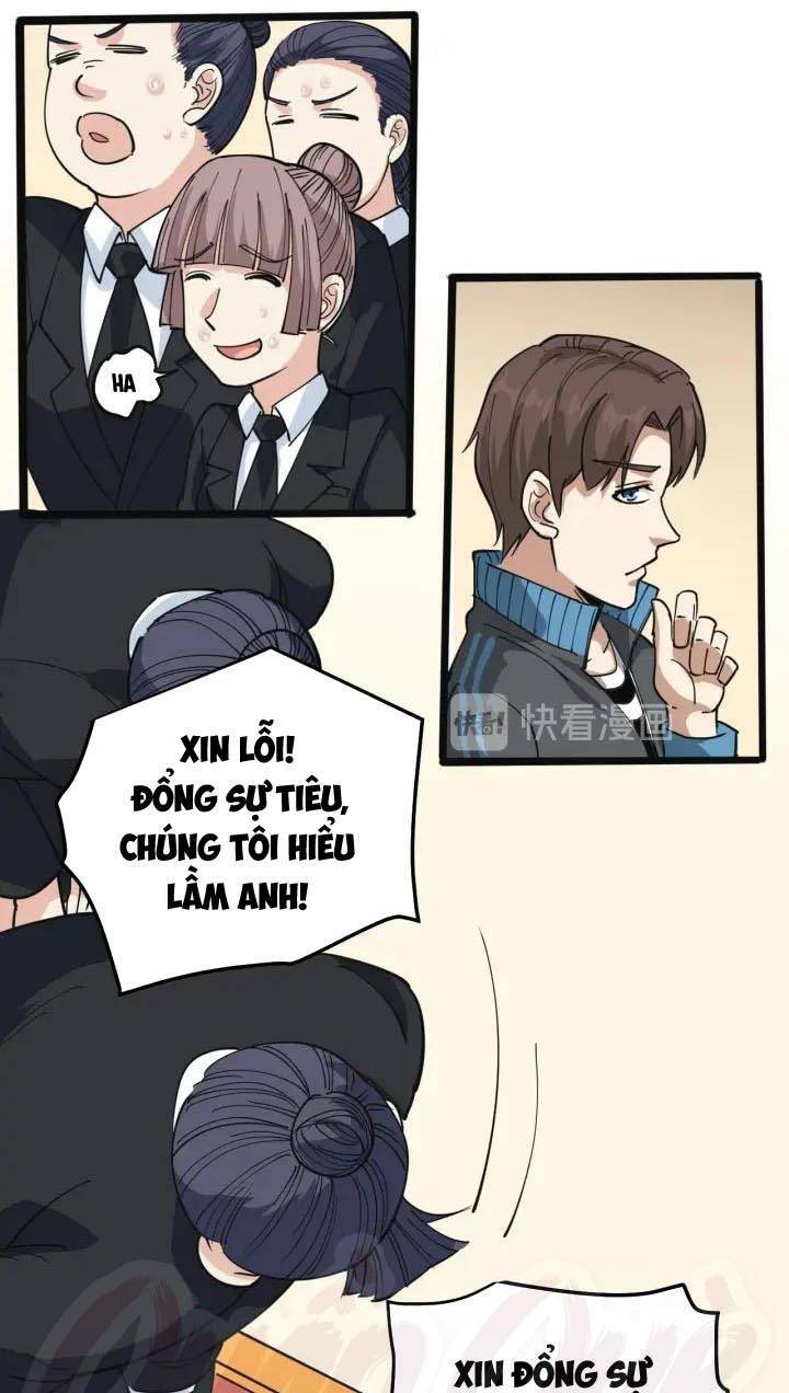 hồi xuân tiểu độc y chapter 43 18