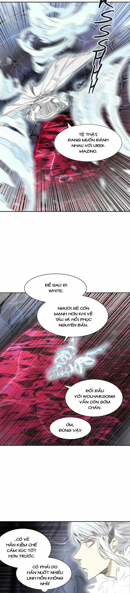 tòa tháp bí ẩn 2 chapter 256 22
