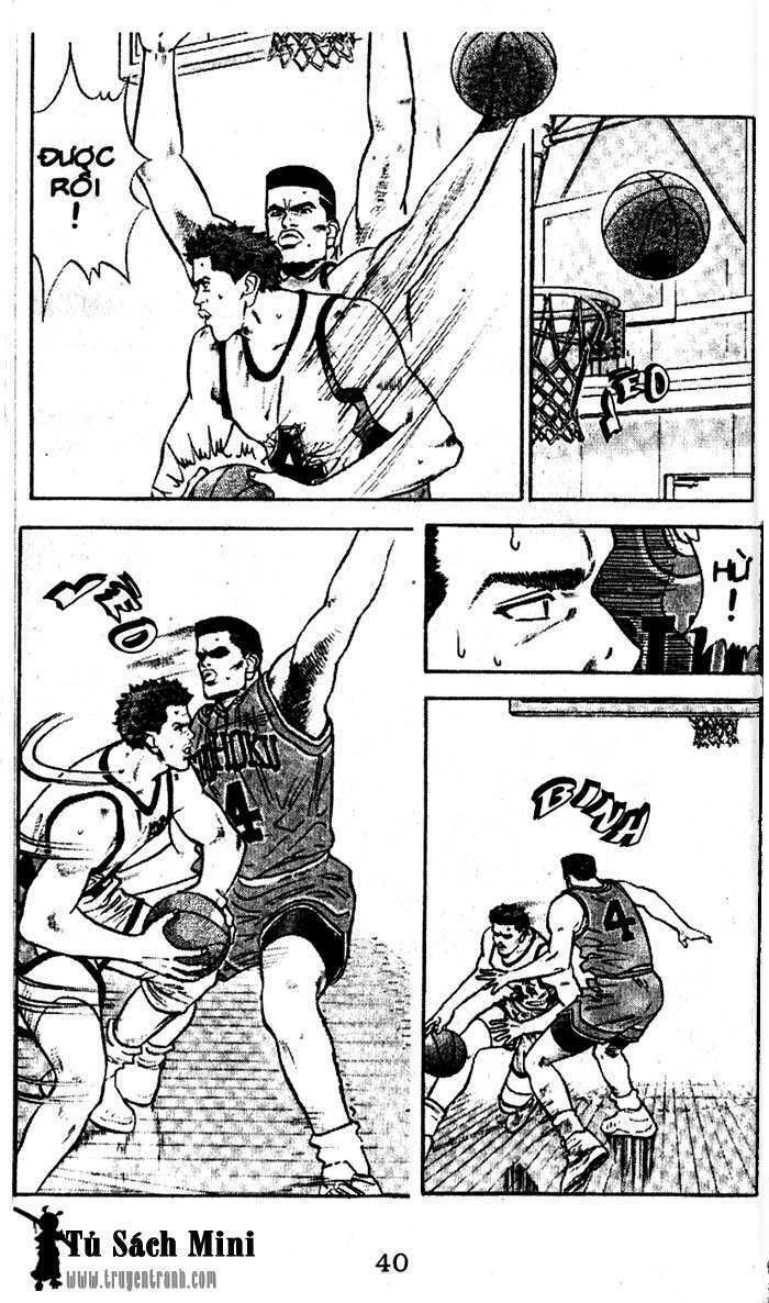 cao thủ bóng rổ chapter 31 13