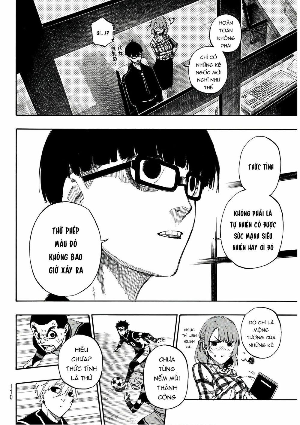 tiền đạo số 1 chapter 31 2