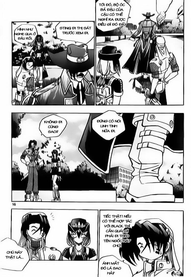 western shotgun - tay súng miền tây chapter 22 16