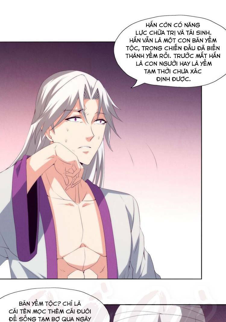 hắc kim đảo chapter 24 17