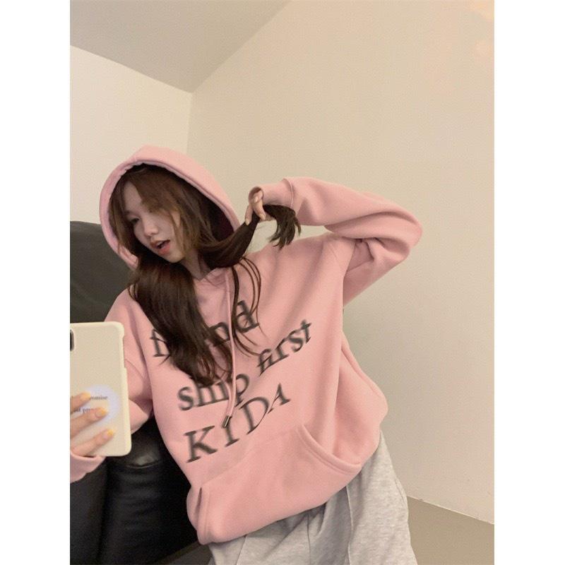 Áo Hoodie Nỉ Nam Nữ Unisex FRIEND SHIP