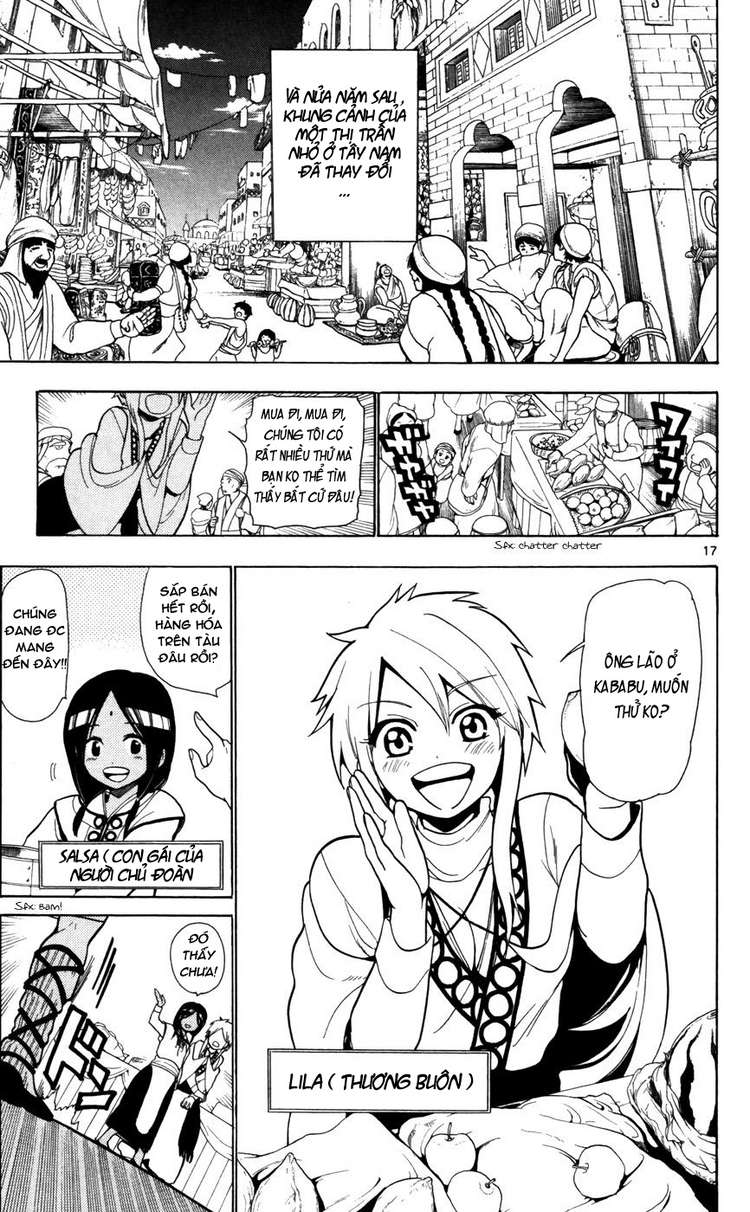 magi - the labyrinth of magic chapter 26 17