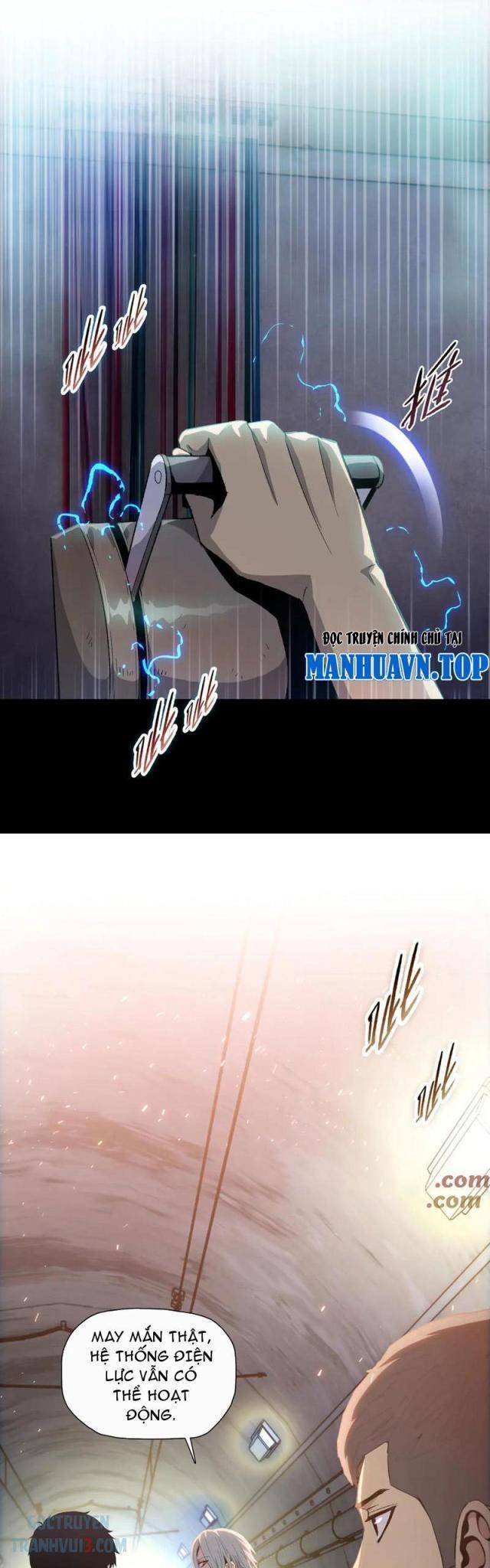 kẻ tàn nhẫn ngày tận thế: bắt đầu dự trữ hàng tỉ tấn vật tư chapter 36 14