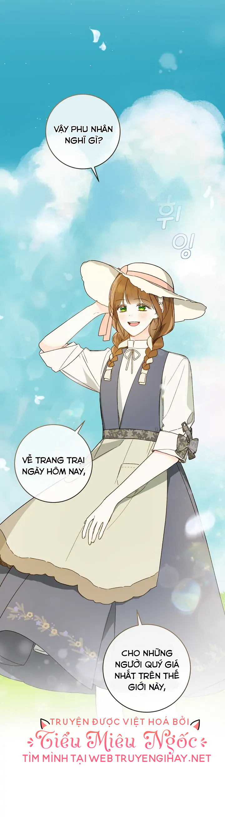 nông trại nằm cạnh hoàng cung chapter 35 41