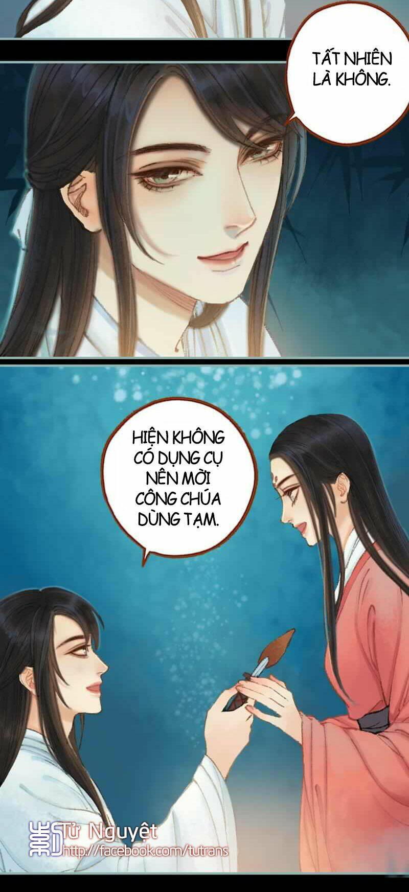 phượng tù hoàng chapter 26 3