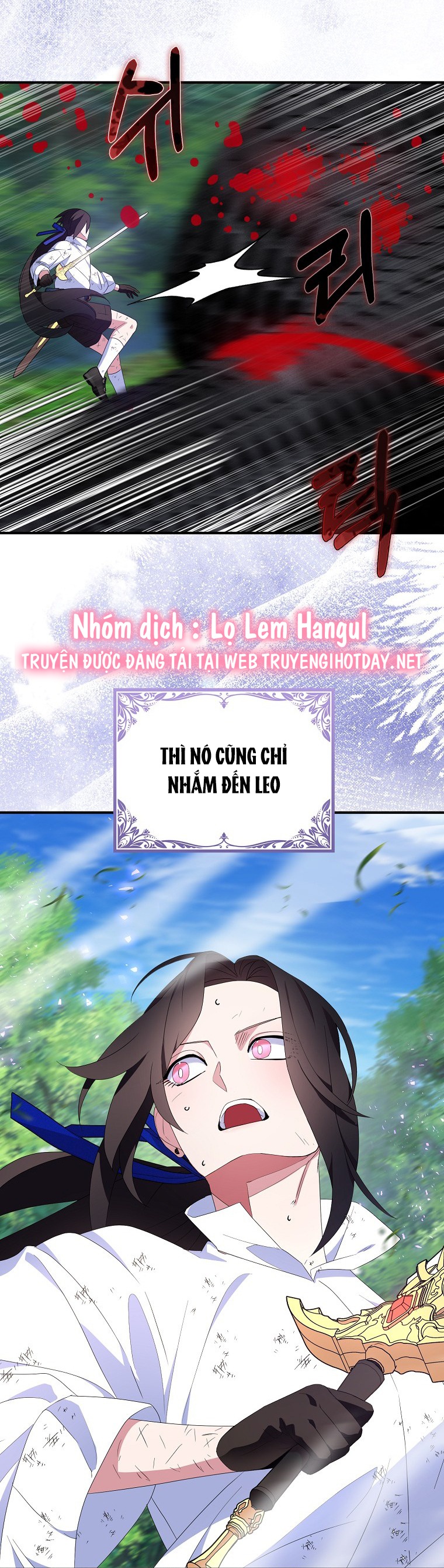 tôi sẽ cố gắng bảo vệ em gái chapter 62.1 19