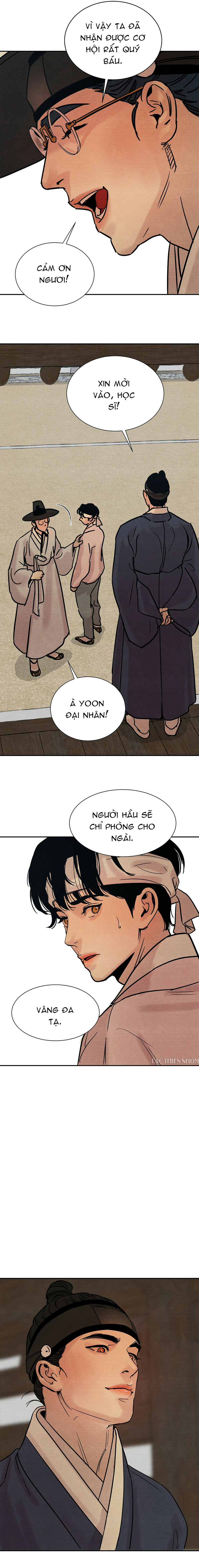 dạ ký chapter 7 12