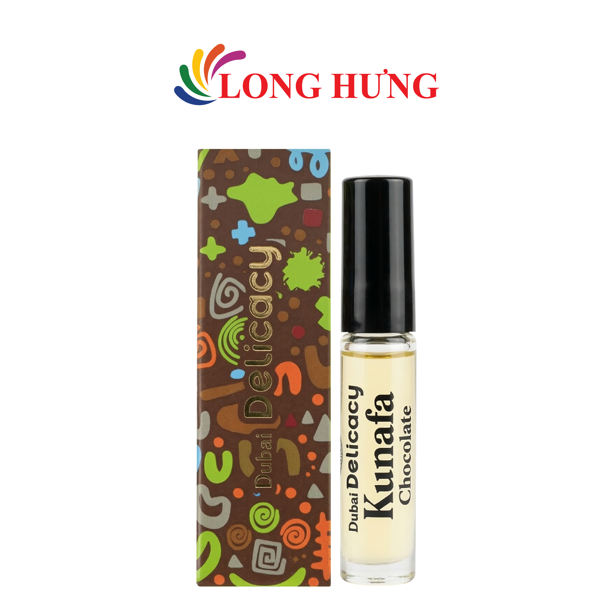 Vial nước hoa Armaf Dubai Delicacy (3ml) - Hàng chính hãng