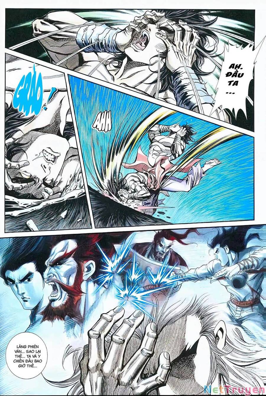 phiên vân phúc vũ ii chapter 22.2 13