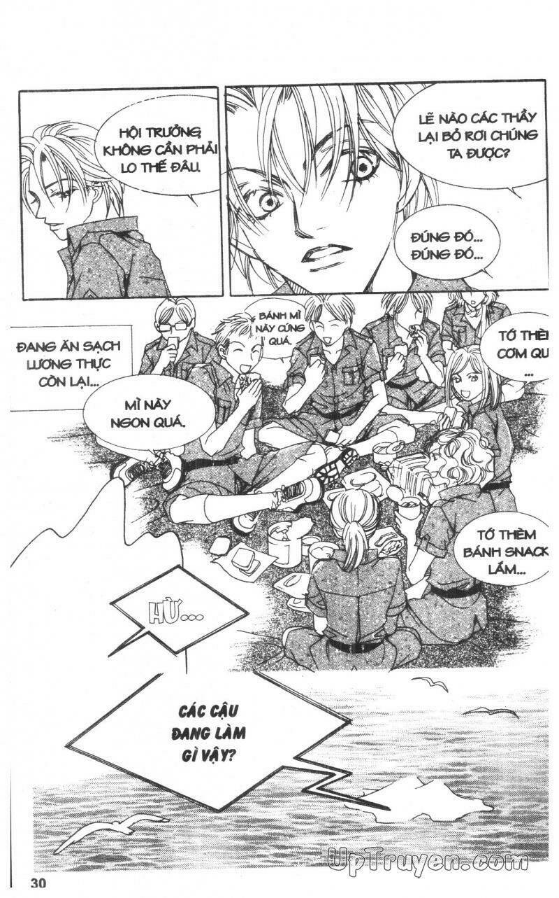 chàng lọ lem chapter 5 30