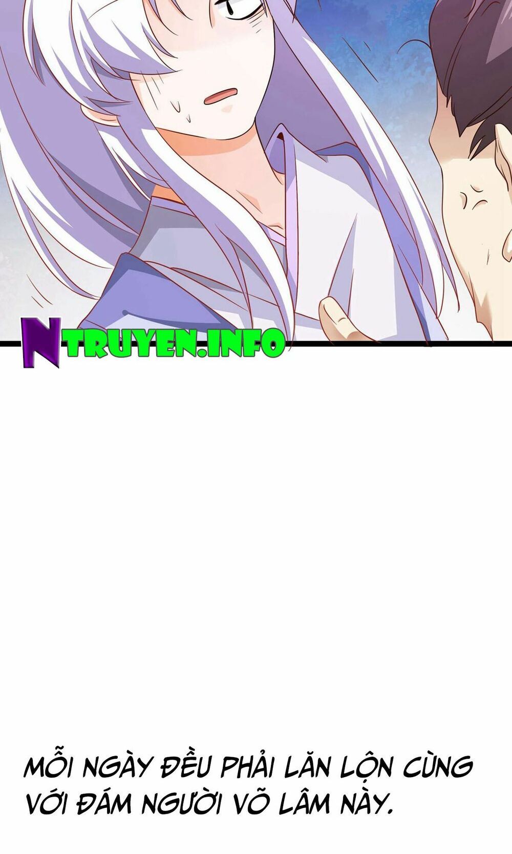 hoàng hậu của trẫm là võ lâm minh chủ chapter 6 5