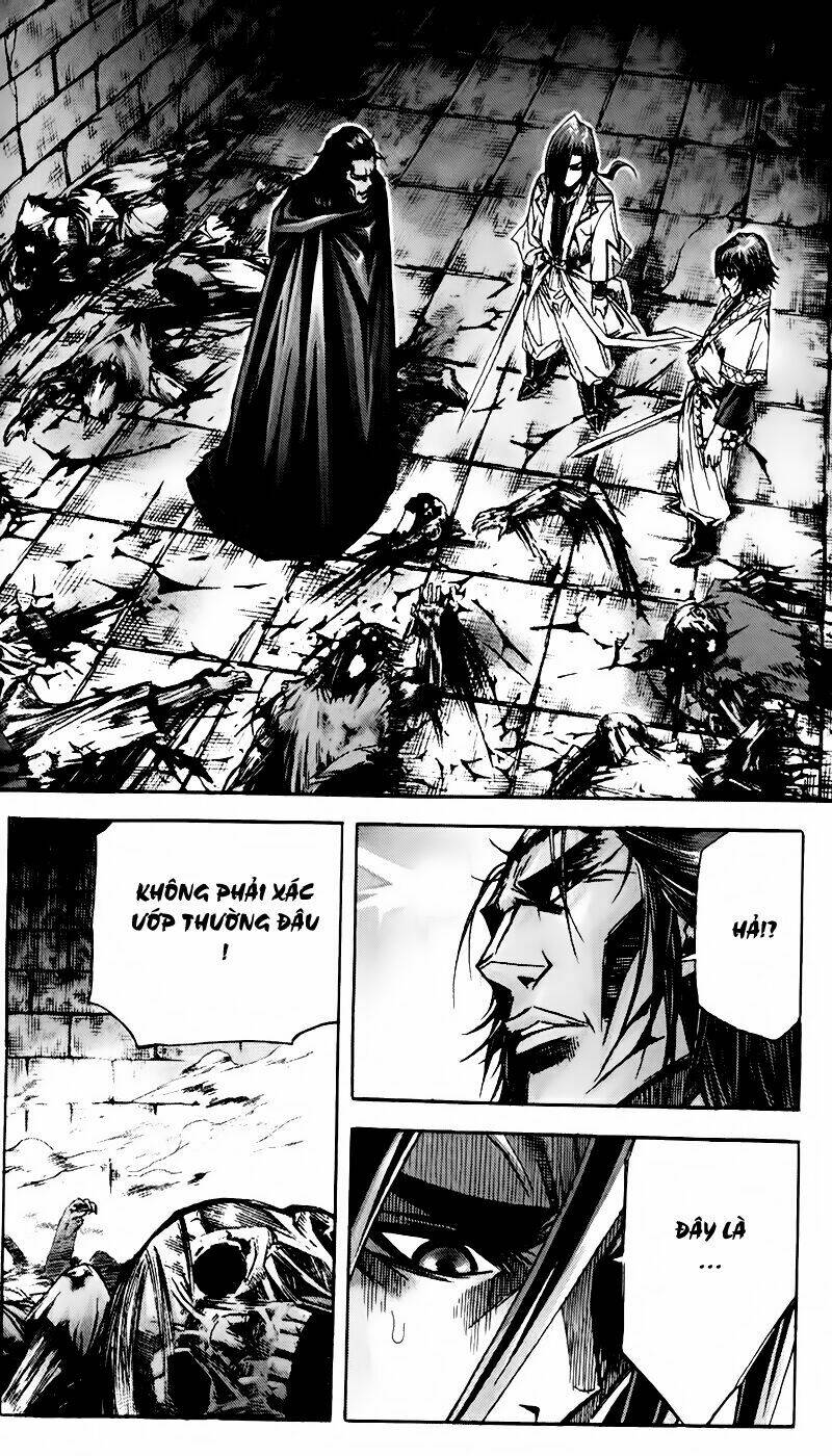 king of hell chapter 83 12