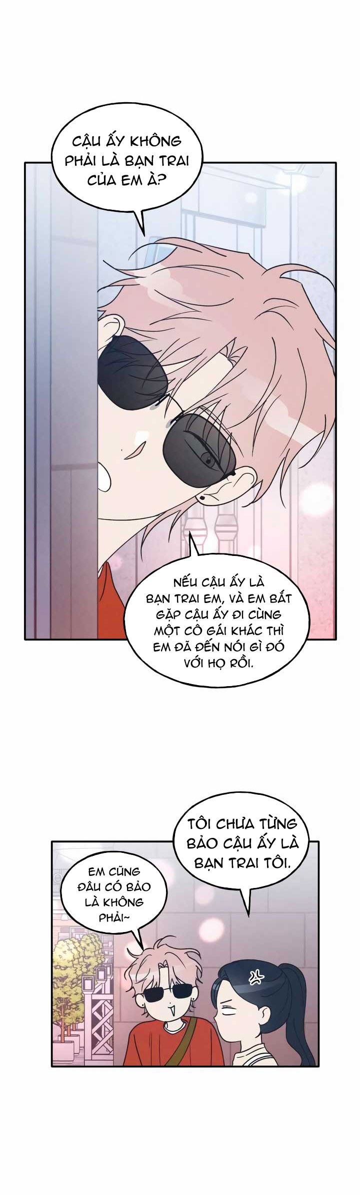 nguyên tắc của bạn thân là con trai chapter 50.1 19