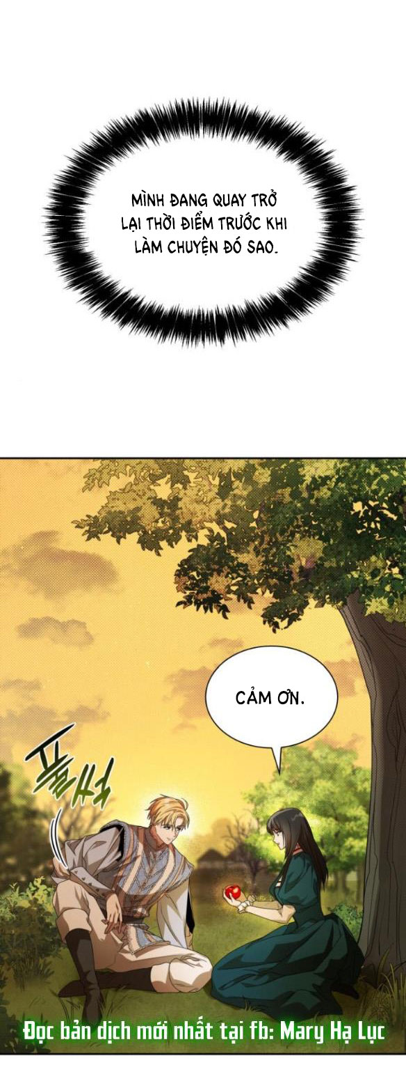 chị yêu, kiếp này em sẽ là hoàng hậu chapter 6.1 11