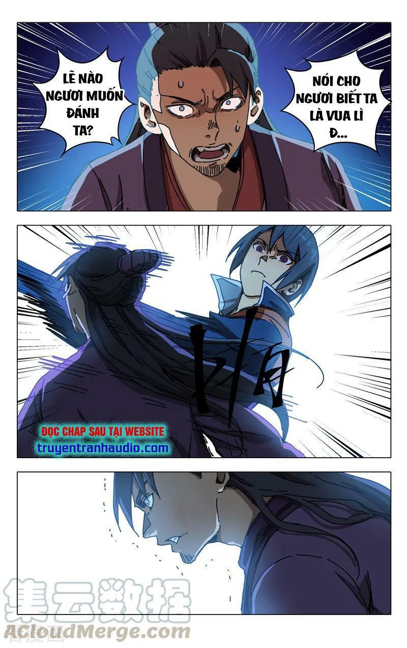 vạn giới tiên trung chapter 276 4