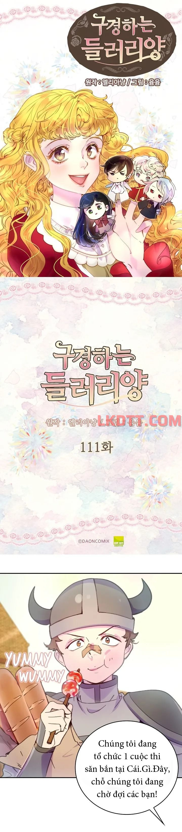 đừng xem thường nữ phụ chapter 111 2