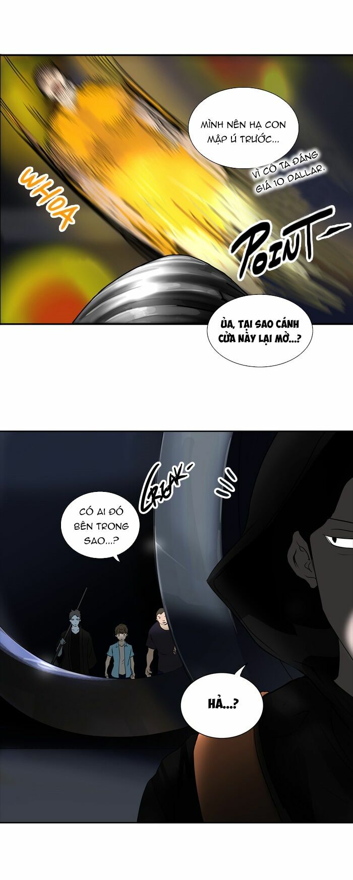 tòa tháp bí ẩn 2 chapter 175 46