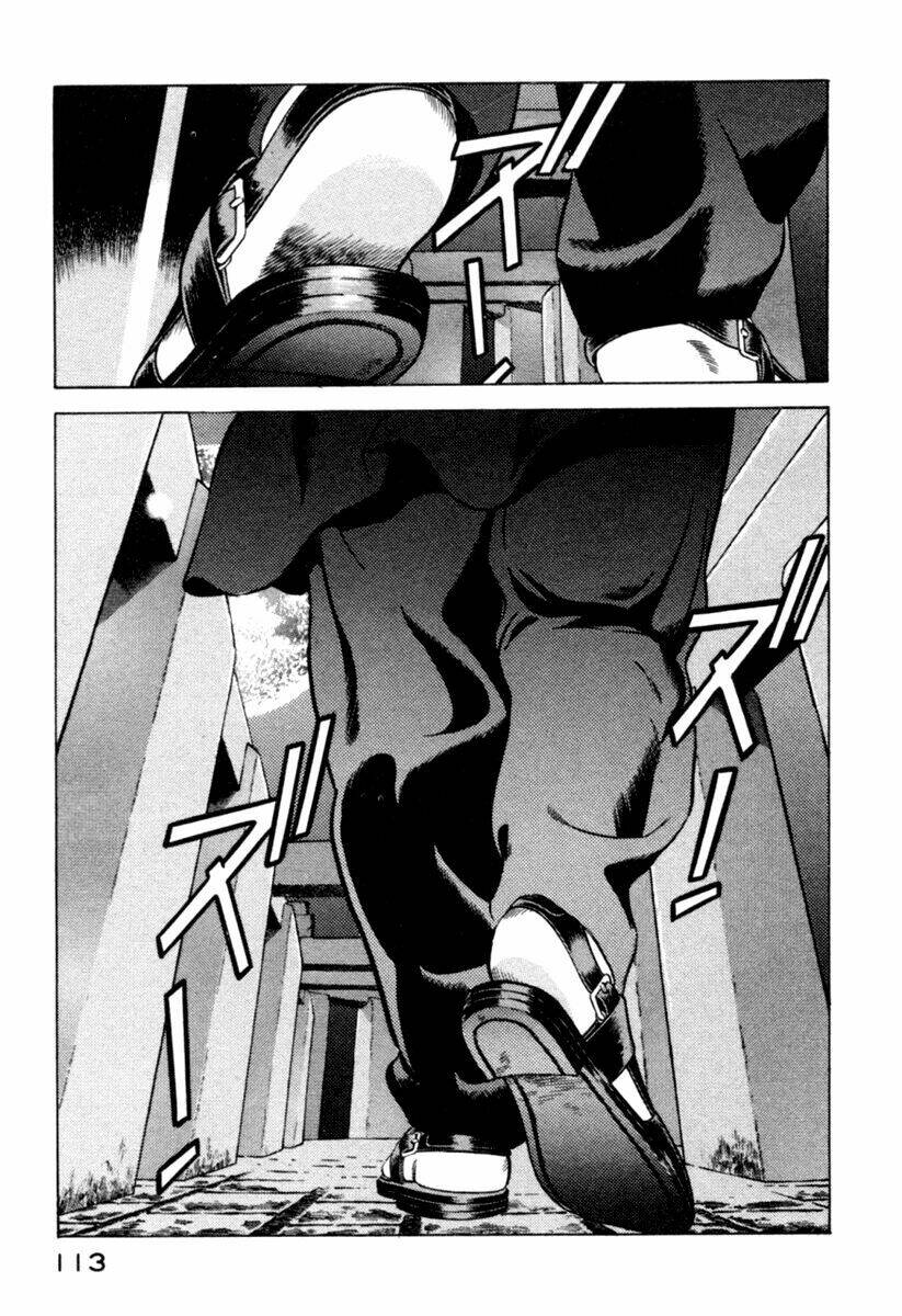 yugo - kẻ thương thuyết chapter 6 16