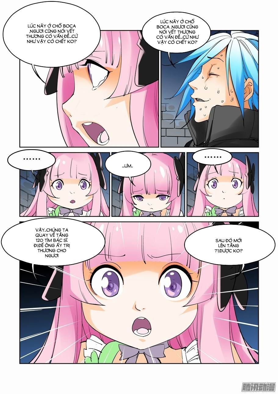 thành phố vô tội chapter 32 8