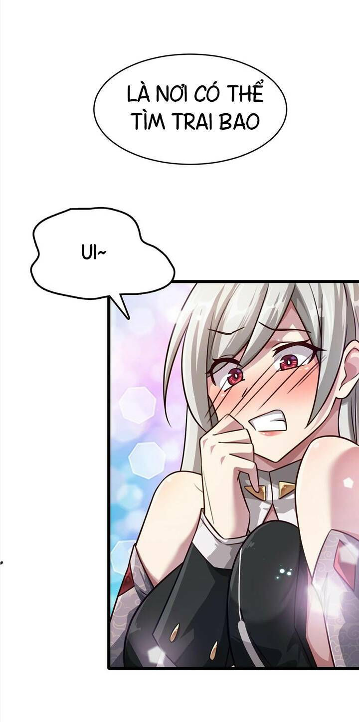 đại bảo kiếm của tôi chapter 12 28