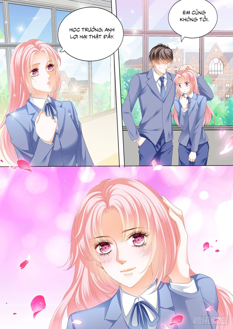 cuồng nhiệt boss, sủng thê xin kiềm chế chapter 73 3