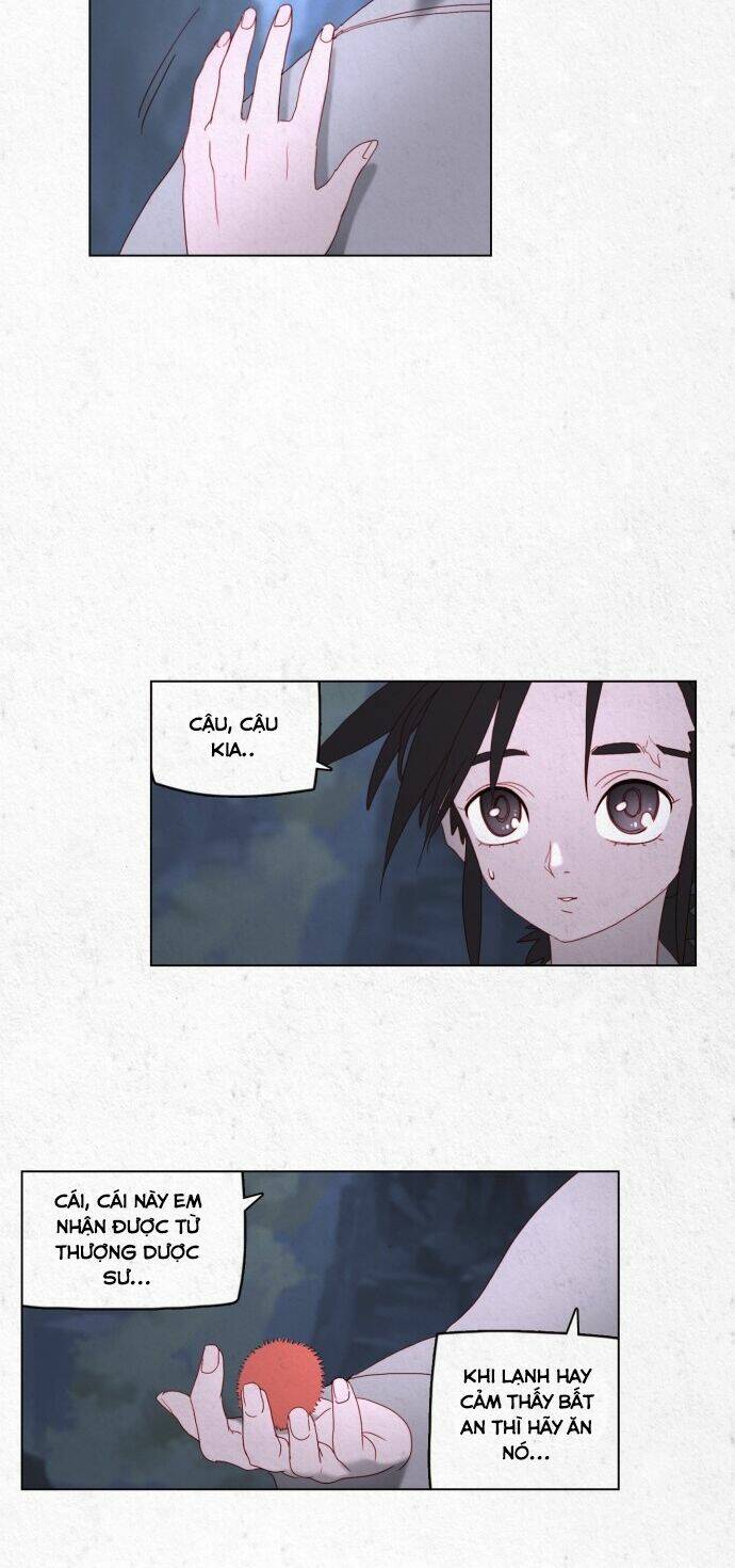 dawn of the frozen wastelands chapter 11 11