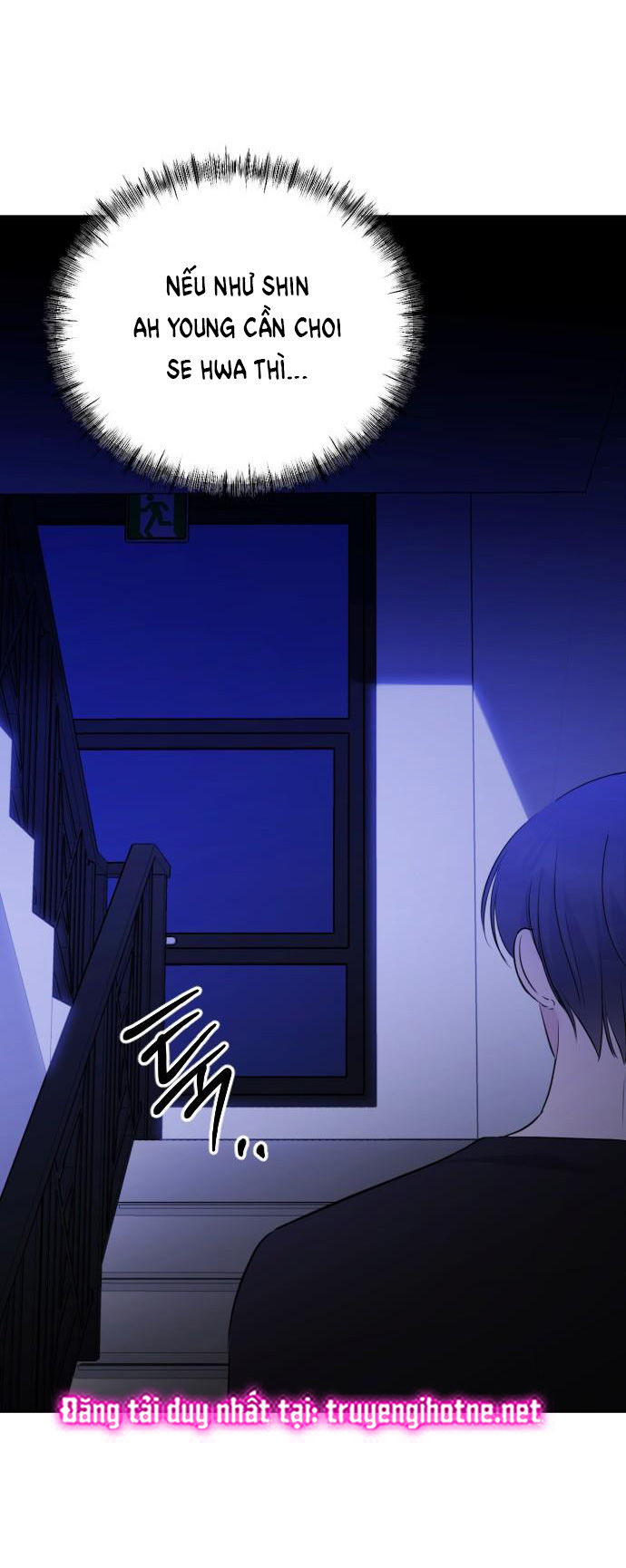 tôi sẽ thay đổi kết cục chapter 9.1 24