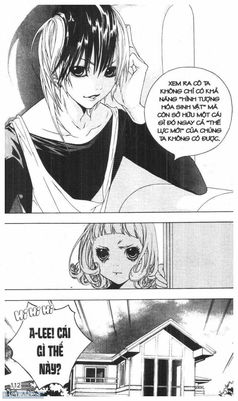 móng vuốt chapter 1 112