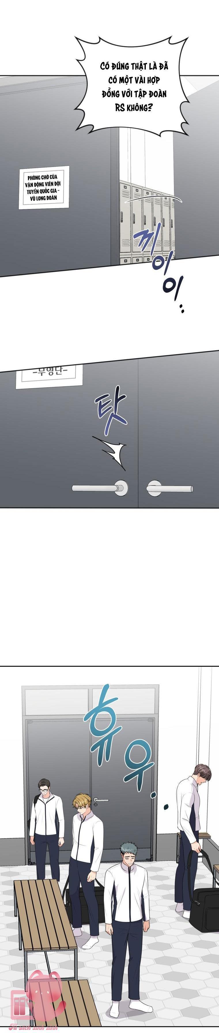 mong được chị chỉ bảo, tiền bối chapter 55 12