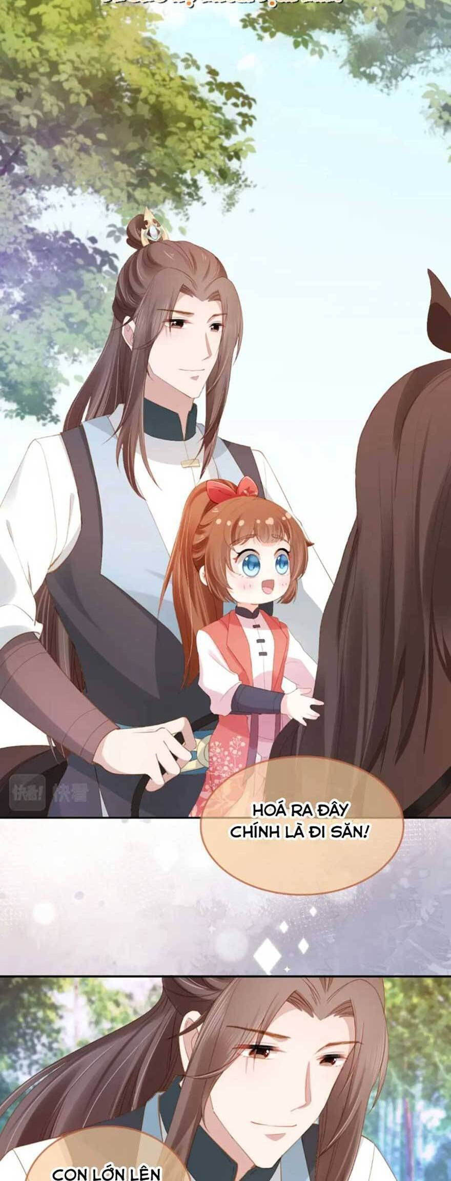 nhặt được bảo bối manh manh chapter 112 6