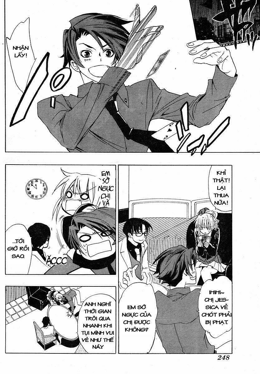 umineko no naku koro ni episode 1: legend of the golden witch chapter 6 41