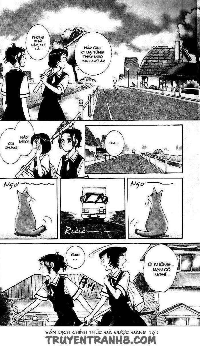 mimi wo sumaseba - lời thì thầm từ trái tim chapter 6 10