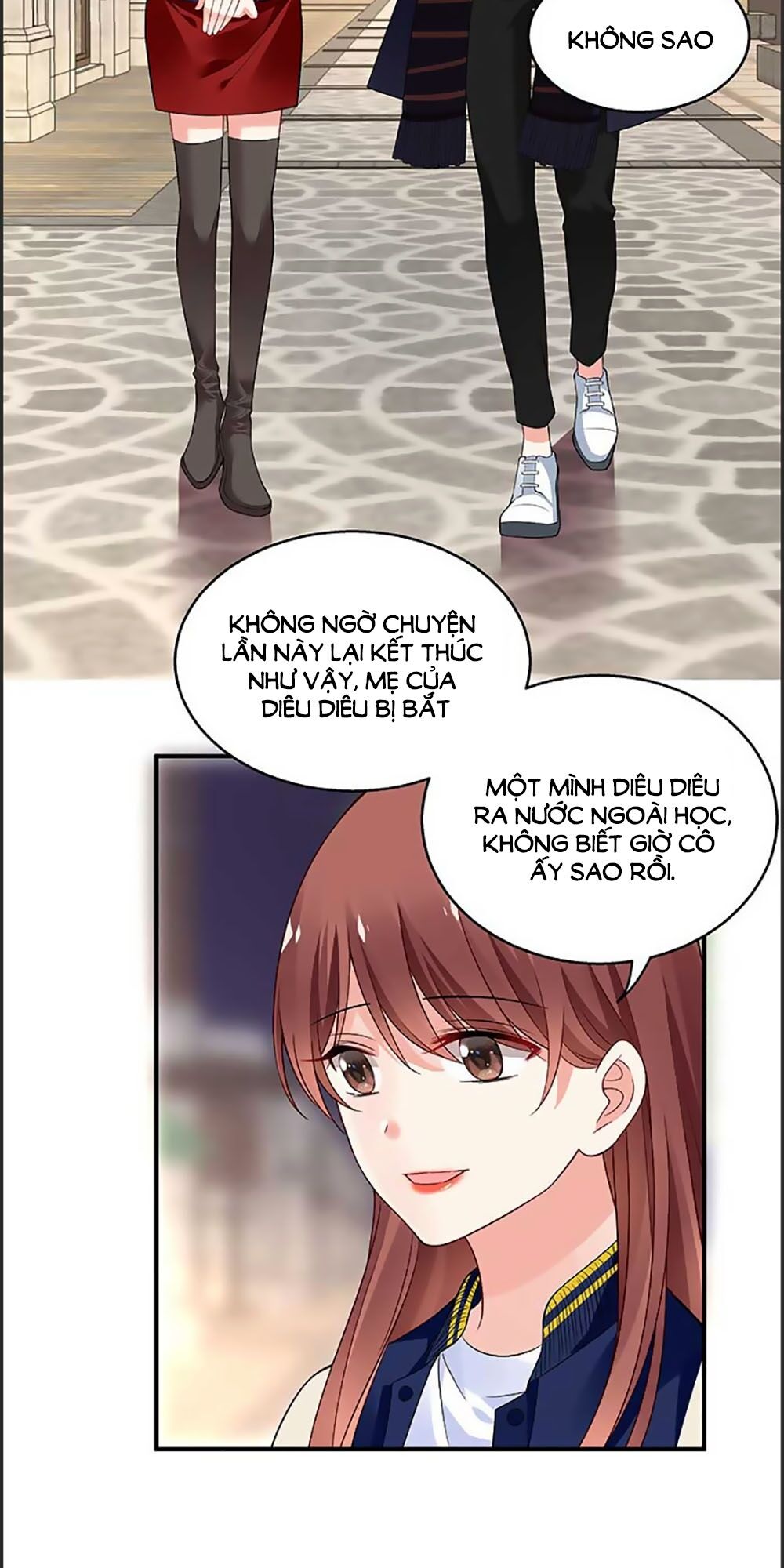 bạn trai 1/4 của tôi chapter 29 20