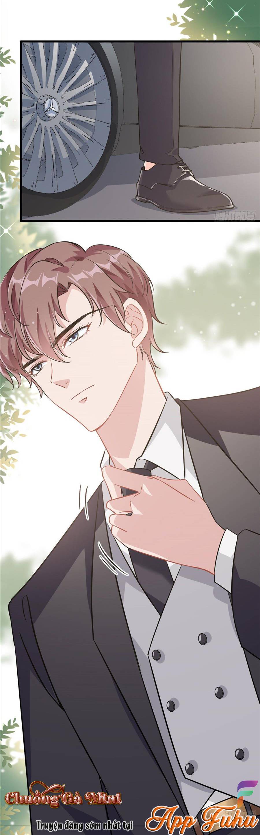 kim chủ của tôi chỉ mới 5 tuổi! chapter 8 3