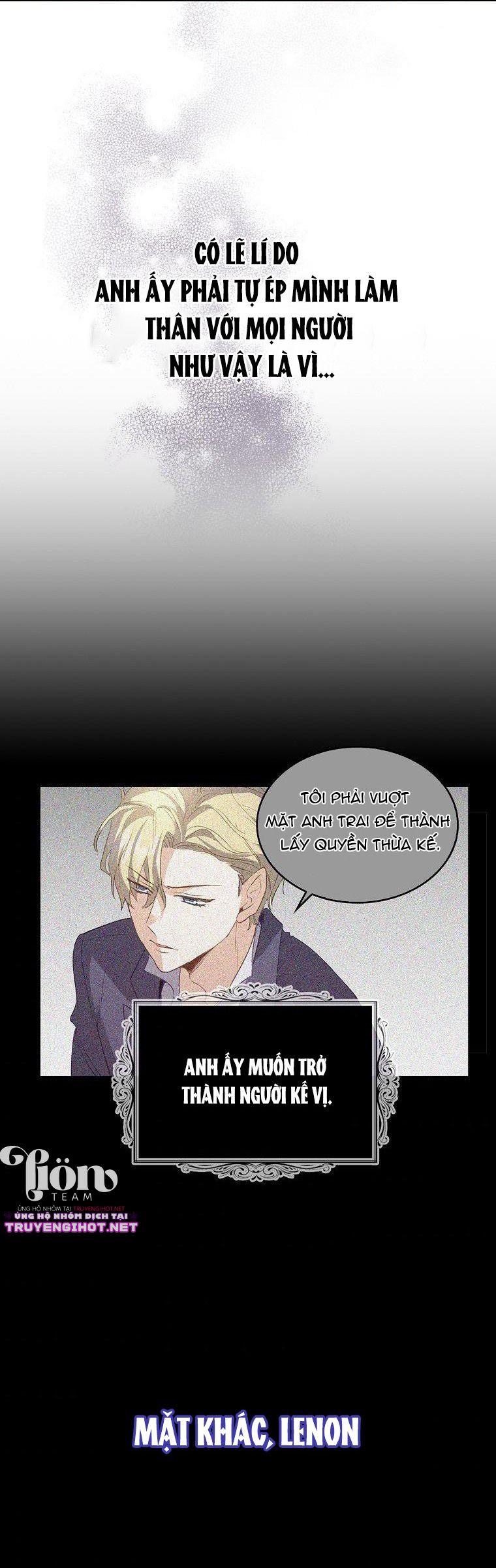 tôi chỉ nhận ra sau khi mất cô ấy chapter 14.1 16