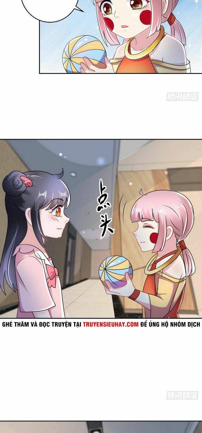 vú em là cổ tiên chapter 165 15