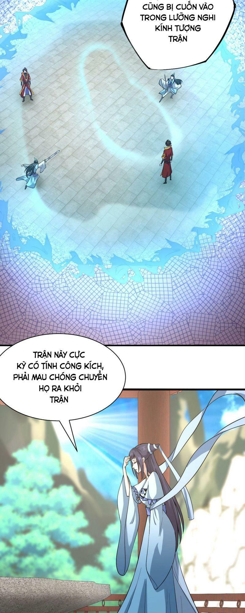 Hậu Cung Của Ta Dựa Vào Rút Thẻ Chapter 122 3